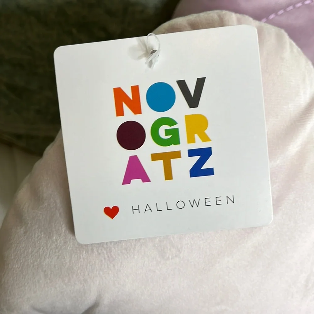 Novogratz Bat Pillows